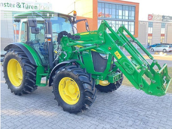 장궤형 트랙터 John Deere 5075 m : 사진 3