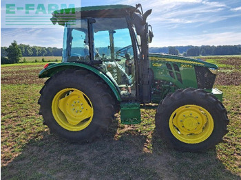 장궤형 트랙터 JOHN DEERE 5075E