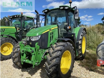 장궤형 트랙터 JOHN DEERE 6110M