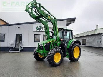 장궤형 트랙터 JOHN DEERE 6110M