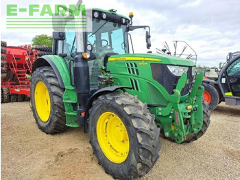 장궤형 트랙터 John Deere 6110m : 사진 2