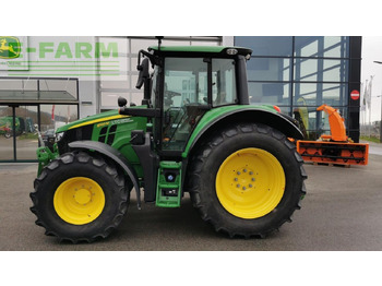 장궤형 트랙터 JOHN DEERE 6120M