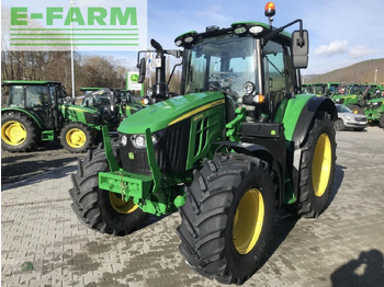 장궤형 트랙터 JOHN DEERE 6120M