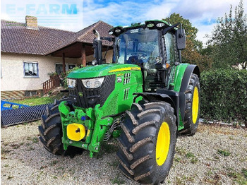 장궤형 트랙터 JOHN DEERE 6140M