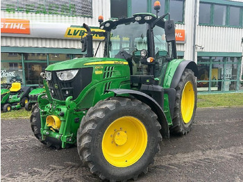 장궤형 트랙터 JOHN DEERE 6140M