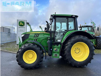 장궤형 트랙터 JOHN DEERE 6140M