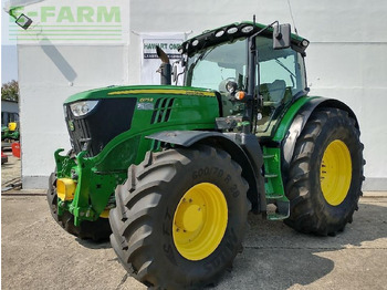 장궤형 트랙터 JOHN DEERE 6175R