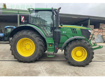 장궤형 트랙터 John Deere 6195R : 사진 5