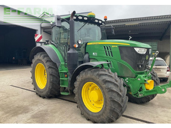 장궤형 트랙터 John Deere 6195R : 사진 4