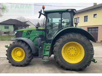 장궤형 트랙터 John Deere 6195R : 사진 2