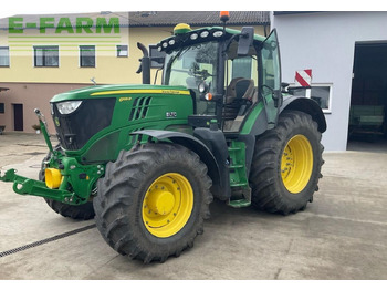 장궤형 트랙터 JOHN DEERE 6195R