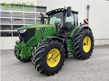 장궤형 트랙터 JOHN DEERE 6195R