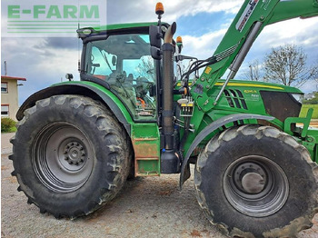 장궤형 트랙터 John Deere 6210r : 사진 4