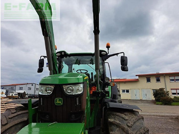 장궤형 트랙터 John Deere 6210r : 사진 3