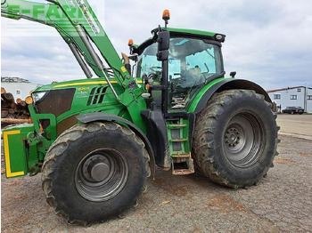 장궤형 트랙터 John Deere 6210r : 사진 2