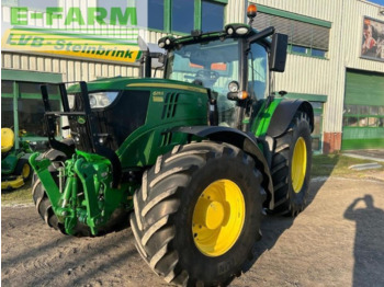 장궤형 트랙터 JOHN DEERE 6215R