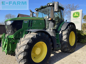 장궤형 트랙터 John Deere 6230r comandpro 50km at vorb. : 사진 2