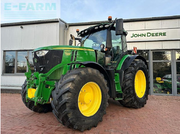 장궤형 트랙터 JOHN DEERE 6R 250