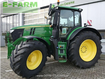 장궤형 트랙터 JOHN DEERE 6250R