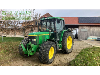 장궤형 트랙터 JOHN DEERE 6010 Series