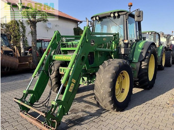 장궤형 트랙터 JOHN DEERE 6420