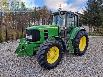 장궤형 트랙터 JOHN DEERE 6630