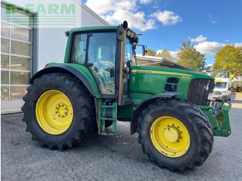 장궤형 트랙터 JOHN DEERE 6830