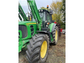 장궤형 트랙터 JOHN DEERE 6830