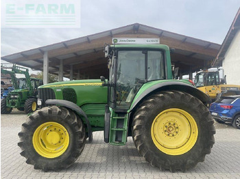 장궤형 트랙터 JOHN DEERE 6920