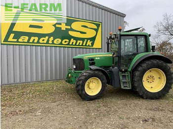 장궤형 트랙터 JOHN DEERE 6930