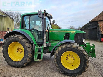 장궤형 트랙터 John Deere 6930 premium ap ( 6630 6830 6620 6820 6920 ) : 사진 5