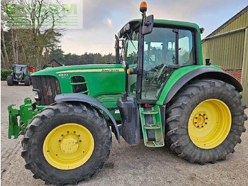 장궤형 트랙터 John Deere 6930 premium ap ( 6630 6830 6620 6820 6920 ) : 사진 2