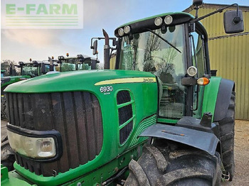 장궤형 트랙터 John Deere 6930 premium ap ( 6630 6830 6620 6820 6920 ) : 사진 3