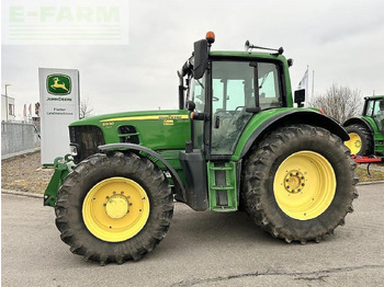 장궤형 트랙터 JOHN DEERE 6930