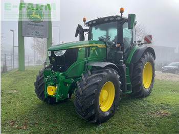 장궤형 트랙터 JOHN DEERE 6R 250