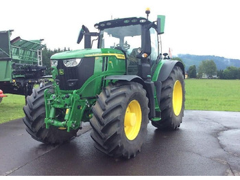 장궤형 트랙터 JOHN DEERE 6R 250