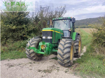 장궤형 트랙터 JOHN DEERE 7810