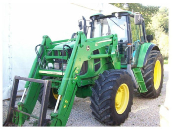 장궤형 트랙터 JOHN DEERE 6530