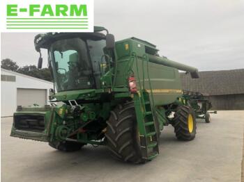 목초수확기 John Deere T660 : 사진 4