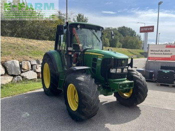 장궤형 트랙터 JOHN DEERE 6330