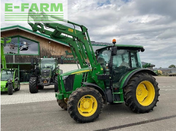 장궤형 트랙터 JOHN DEERE