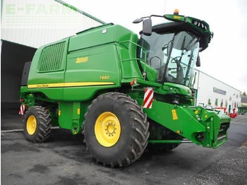 목초수확기 John Deere t660 : 사진 2