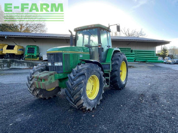 장궤형 트랙터 JOHN DEERE 7700