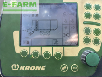 농장 티핑 트레일러/ 덤프 Krone AX 280 GL : 사진 5