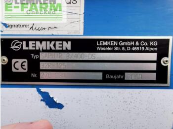 파종기 LEMKEN