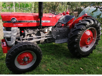 장궤형 트랙터 MASSEY FERGUSON 100 series