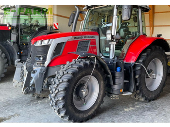 장궤형 트랙터 MASSEY FERGUSON 100 series