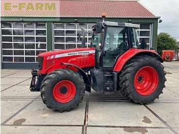 장궤형 트랙터 MASSEY FERGUSON 7400 series