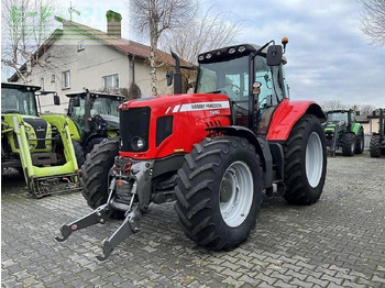 장궤형 트랙터 MASSEY FERGUSON 7400 series