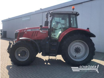 장궤형 트랙터 Massey Ferguson 7624 dyna-vt exclusive Exclusive : 사진 3